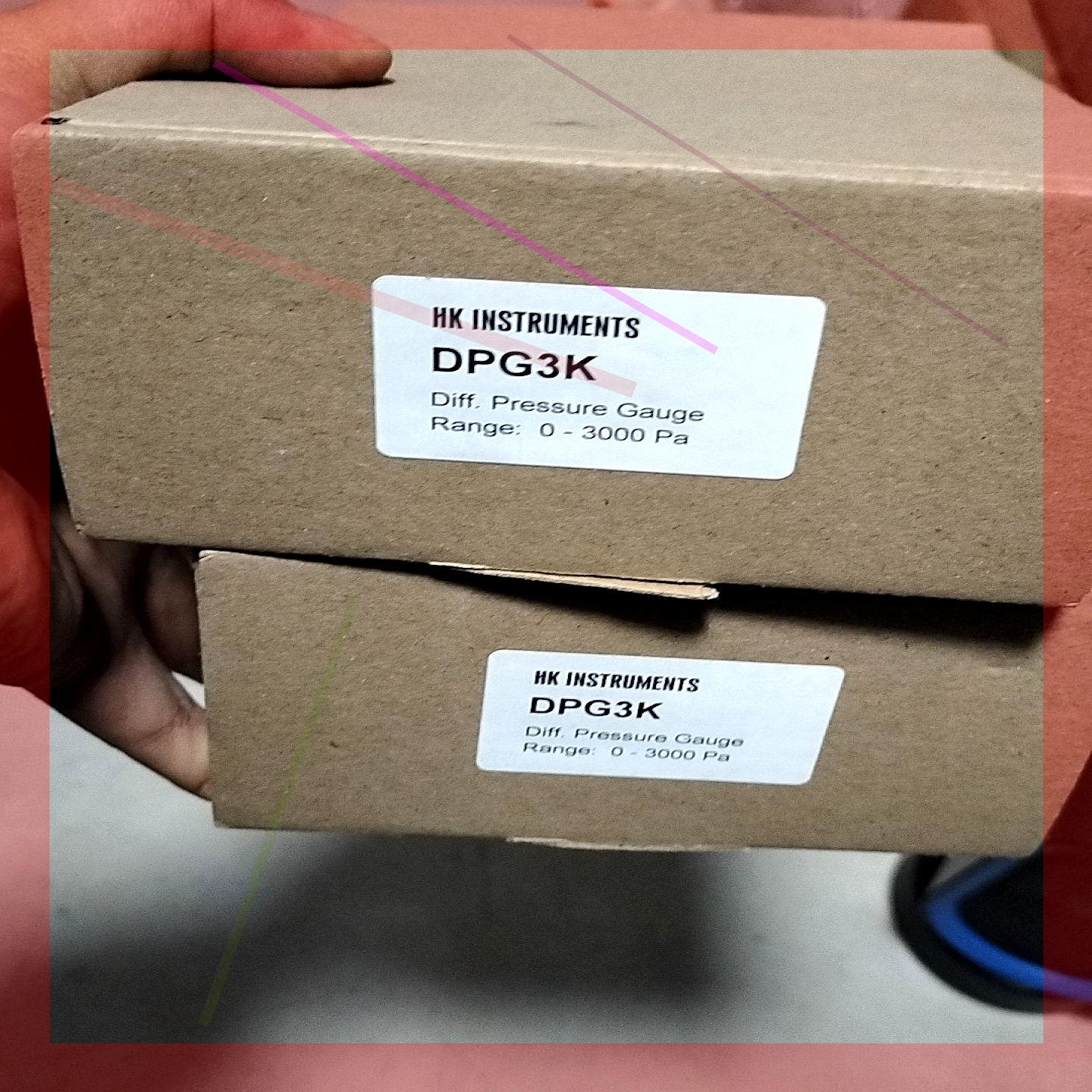 询价!芬兰HK instruments 差压变送器 差压开关 差压 DPG3K