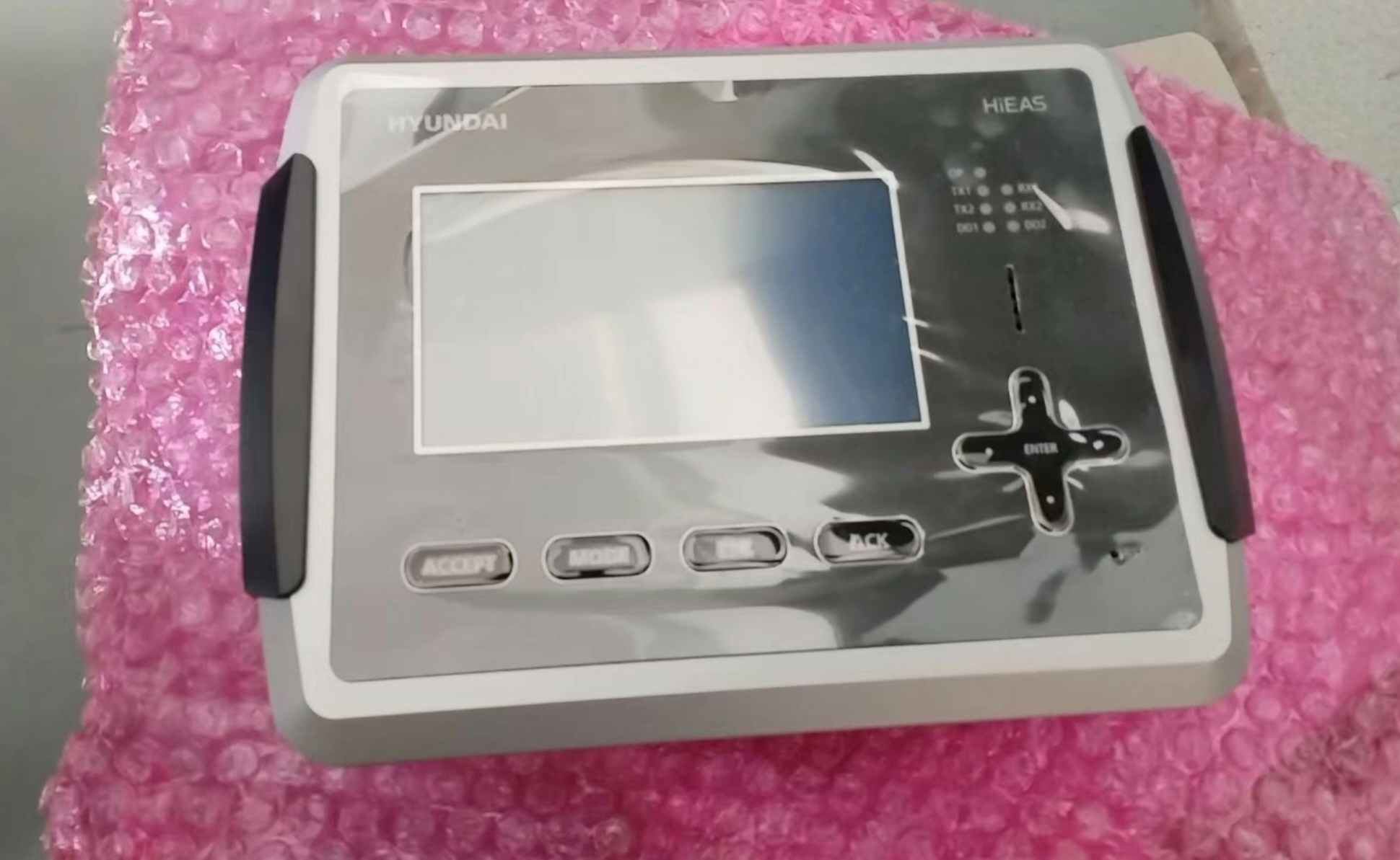 韩国HYUNDAI现代操作显示屏 HiEAS EAP-13