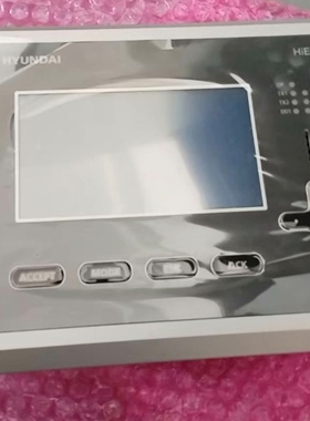 韩国HYUNDAI现代操作显示屏 HiEAS EAP-13