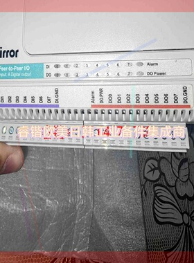 询价!全新摩莎MOXA ioMirror E3210 串口服务