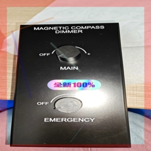 询价!CASSENS&PLATH MAGNETIC COMPASS DIMMER -24 VDC