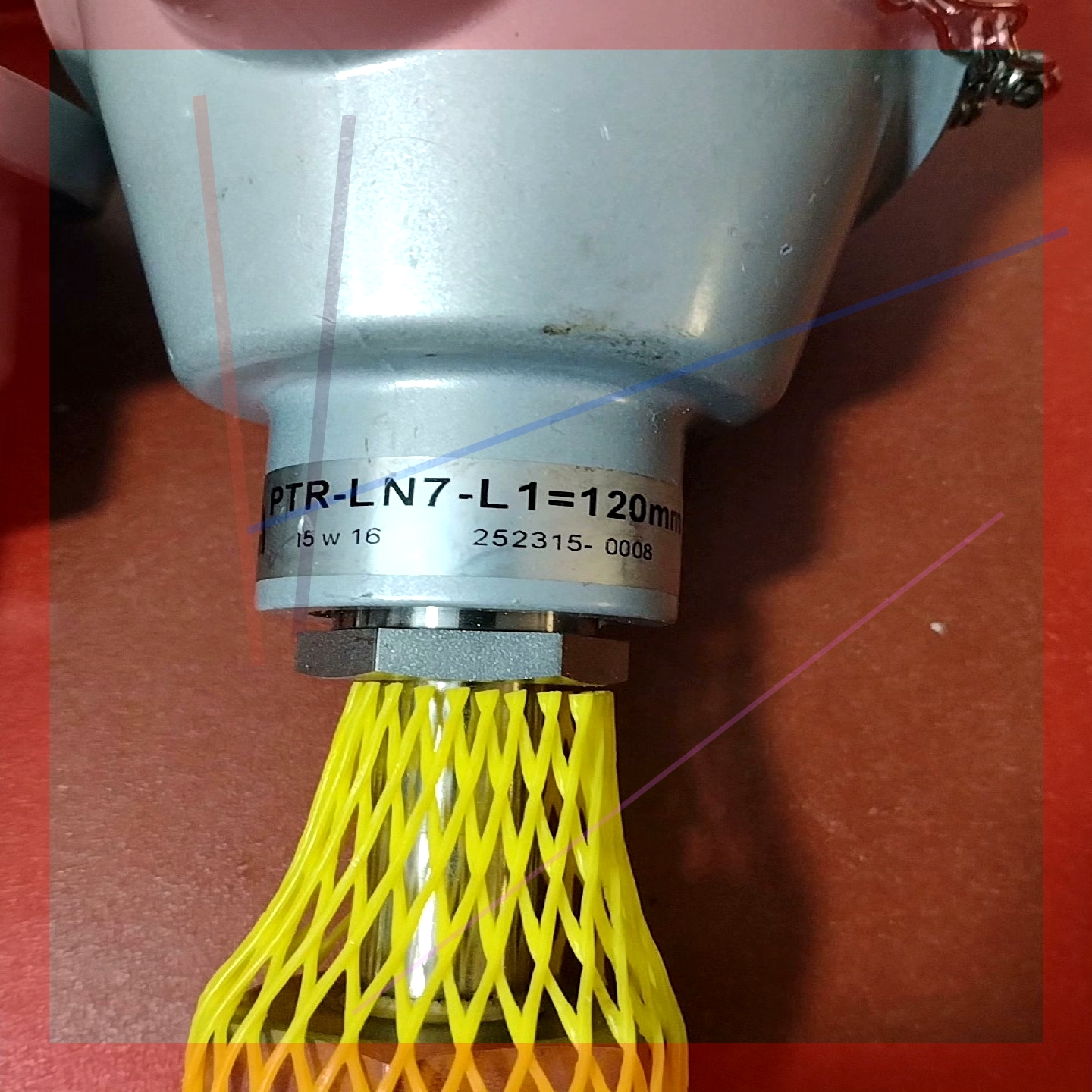 询价!MAN热电偶 PTR-LN7-L1=120mm