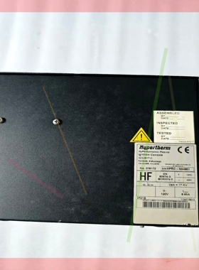 议价!Hypertherm海宝起弧操作台 原装拆机NHPRC-534861