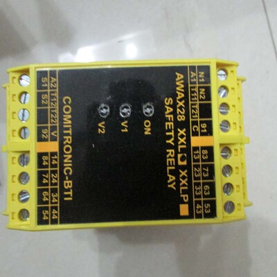 COMITRONIC-BTI安全开关、COMITRONIC-BTI安全继电器 5SSR24BX-US