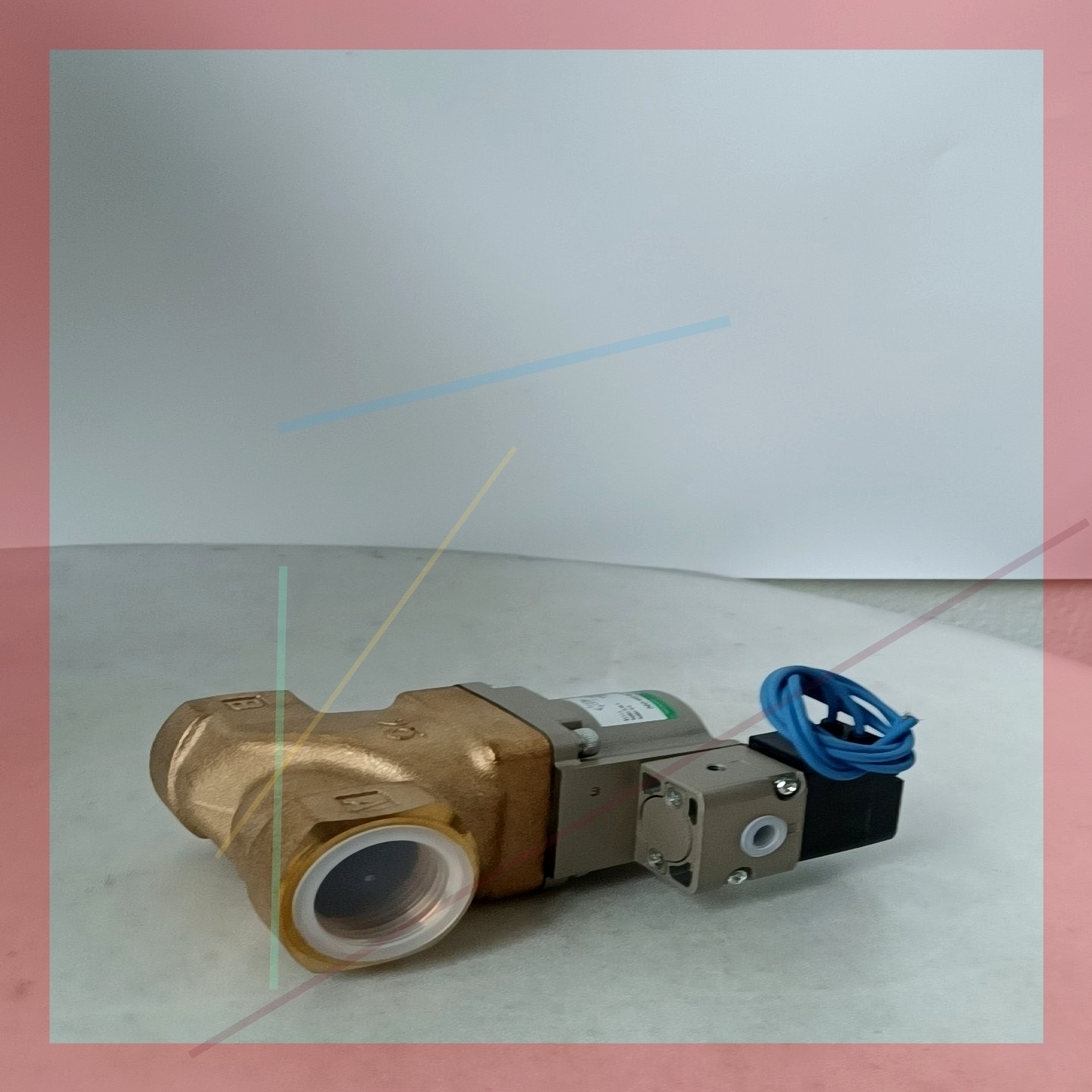 询价!日本原装CKD电磁阀SVB1W-25A-O2C-AC100V