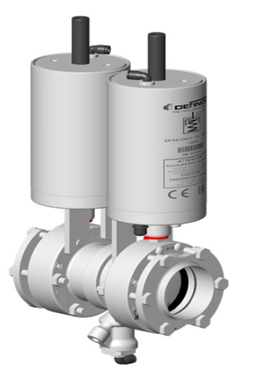 Definox  DCX3无菌单座阀