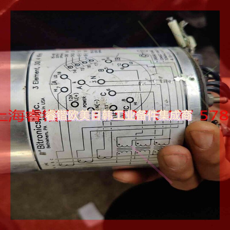 询价!Bitronics交流采样MTWIE2B-S103