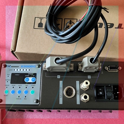 询价!日本NAKANISHI中西电主轴控制器E3000C原装带主轴