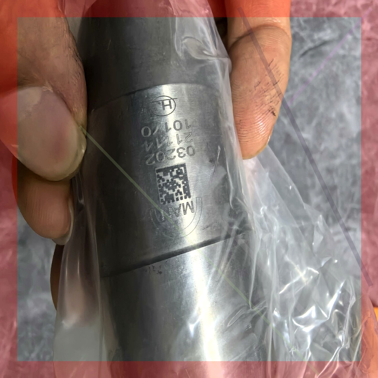 询价!全新日本MITSUI三井主机!S50MC-C机型针阀