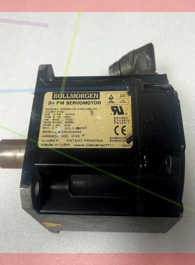 询价!科尔摩根伺服电机AKM51G-CNCNR-00
