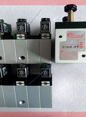 询价!Boncsi电磁阀E13A/4-3P5