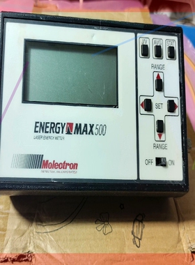 询价!Molectron美国ENERGY  MAX500