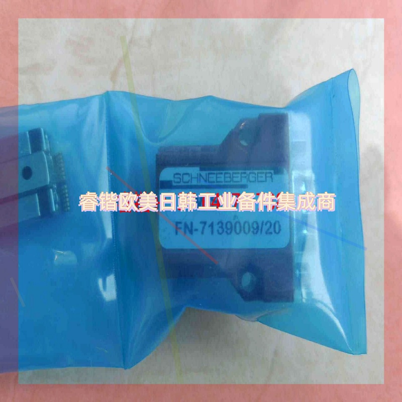 询价!施耐博格SCHNEEBERGER 滑块传感器MNN-SCP7