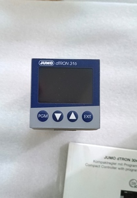 JUMO DTRON 316紧凑型控制器703041/181-000-23/000 00441973
