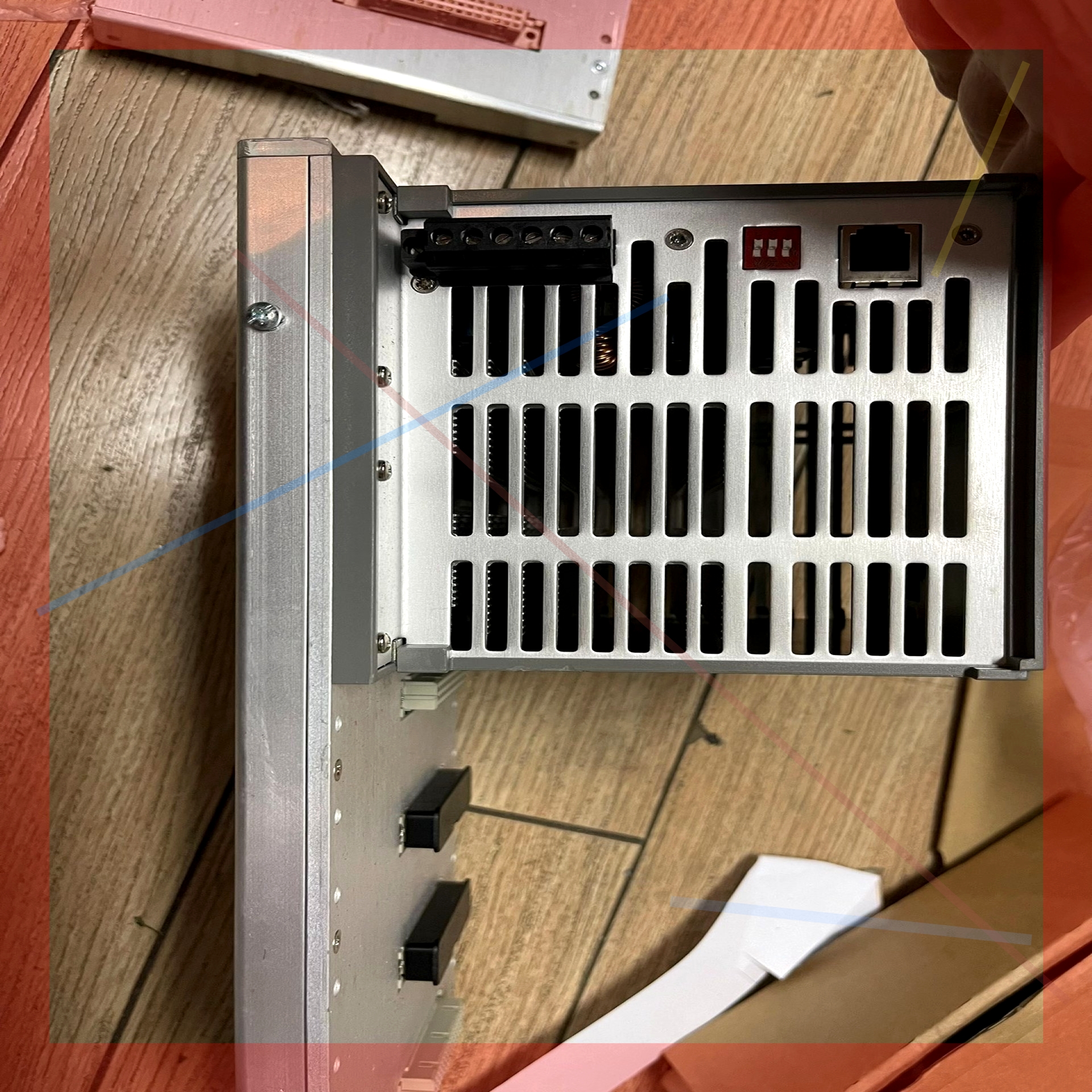 询价!HIRSCHMANN交换机 MS3124-4新品未使用无包装