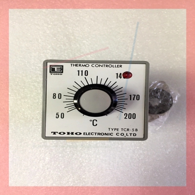 询价!TOHO TCR-5B 温度控制器