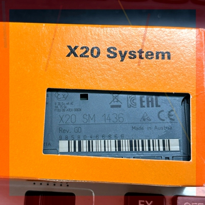 询价!贝加莱全新原装X20SM1436