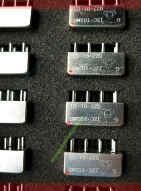 询价!贵州航天电器电磁继电器JZC-102ME/027-01-II