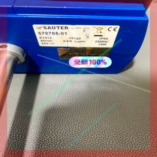 SAUTER for Alfa laval  578785-01