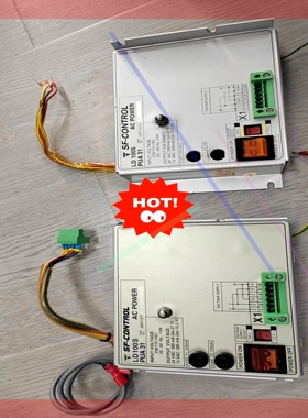 询价!SF- CONTROL LD100S/PUA31 AC PO