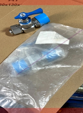 询价!全新Parker派克手动隔膜阀 944LSFS8FF 接口1