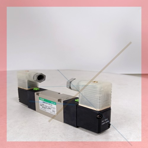 询价!日本原装CKD方向控制阀4KB329-M1LS