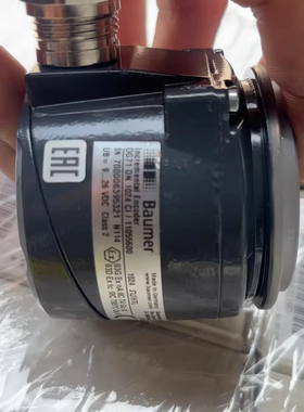 瑞士堡盟Baumer编码器 OG71 DN 1024 CI 11055600