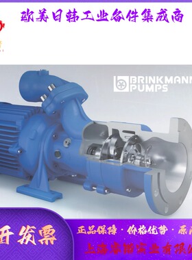 Brinkmann        FH226B69增压泵