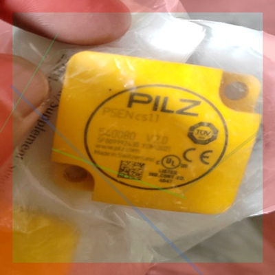 询价!Pilz皮尔磁全新安全开关540003 里面包含540053