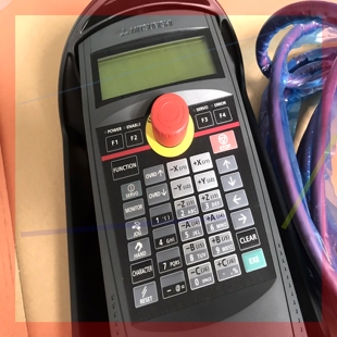 SB12JH R32TB手持教导器HG1U 询价 三菱机器人示教器