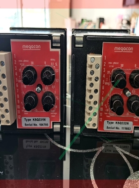 询价!MEGACON   KSQ331N 332N