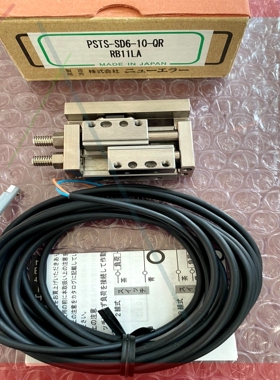 询价!NEW-ERA气缸PSTS-SD6-10-QR-RD PSTS-SD6-10-QR
