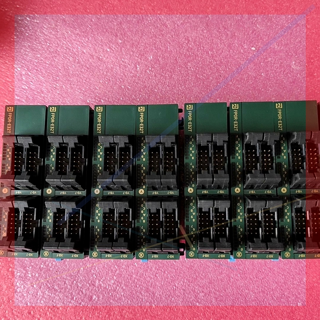 询价!松下PLC扩展模块FP0R-E32T AFP0RE32T原装