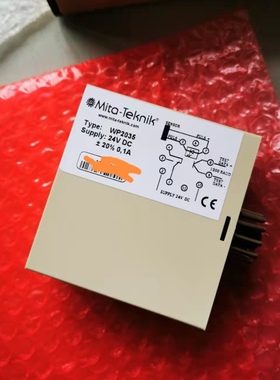 米塔WP2035全新 MITA电源超速模块