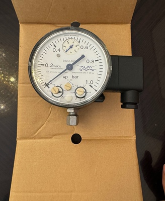 询价！AlFA LAVAL   欧堡锅炉锅炉流量压差开关DPGS40.100-D