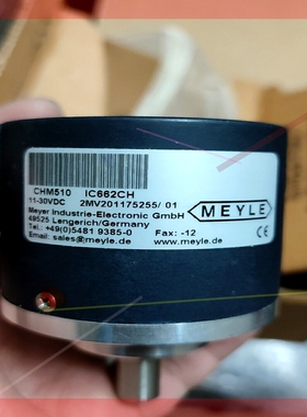 询价!MEYLE CHM510 IC662CH  编码器