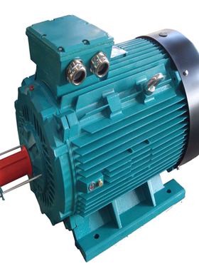 BROOK CROMPTON YFB3-315S-4 110KW YFB3低压粉尘防爆电机