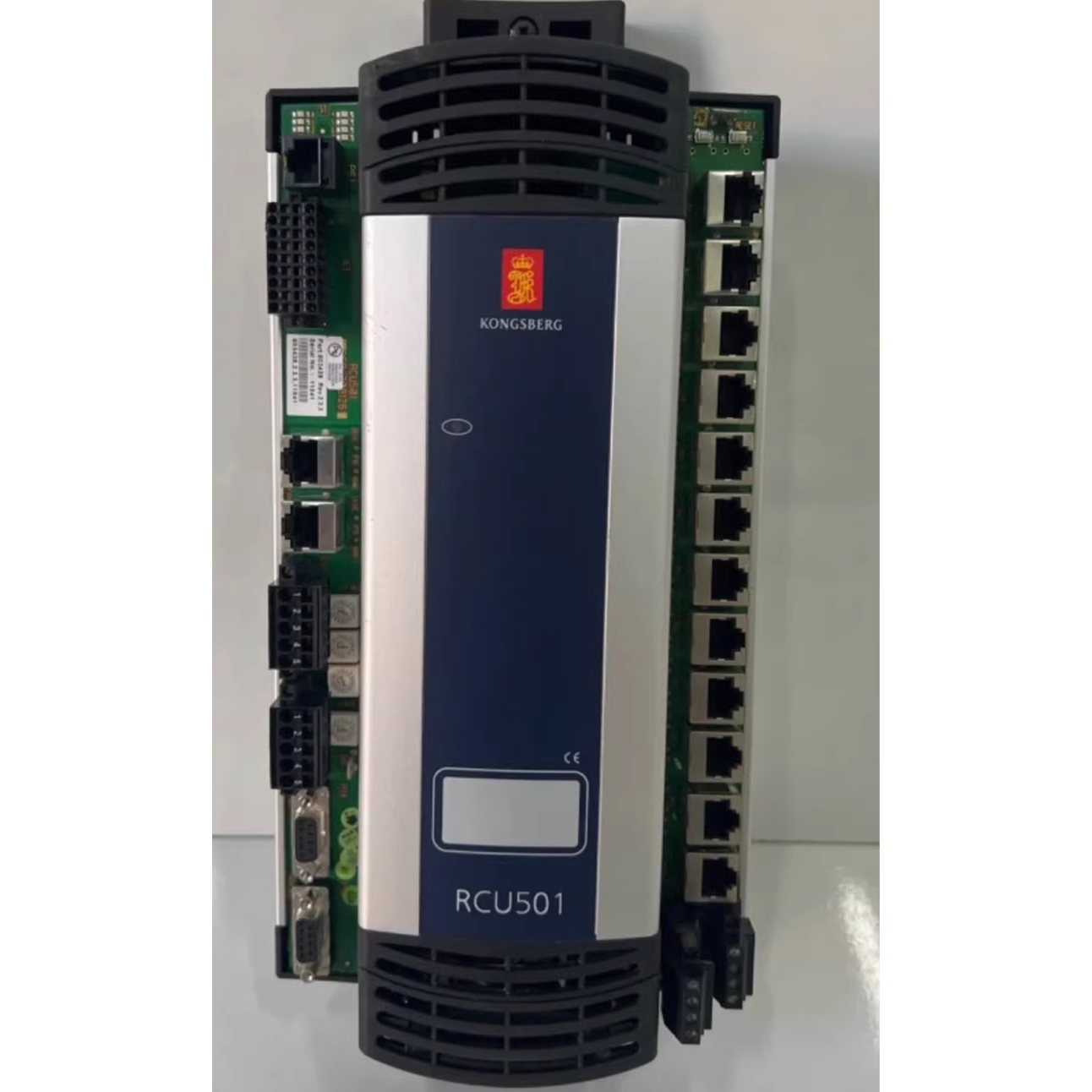 KONGSBERG康士伯控制器RCU501