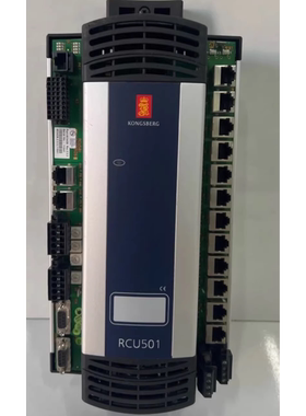 KONGSBERG康士伯控制器  RCU501