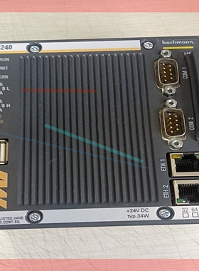 询价!巴赫曼主控模块MPC240