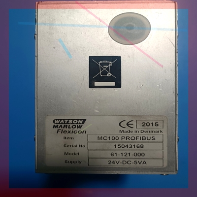 Watson-Marlow Flexicon蠕动泵控制通讯器MC100