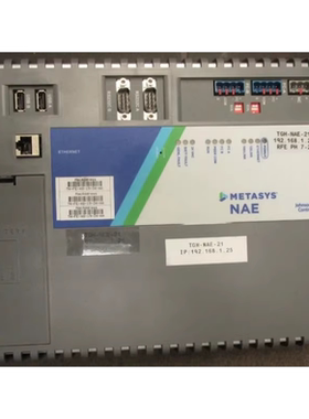 Johnson Controls 江森自控 MS-NAE5510-3 S/W Ver. 9.0
