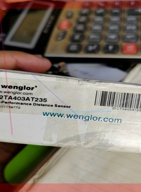 询价!威格勒Wenglor  型号:OY2TA403AT235