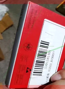 询价!倍福PLCEL2521 倍福模块,全新