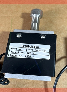 询价!THWING-ALBERT拉力传感器SMT2-500N