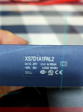 询价!施耐德 XS7D1A1PAL2 接近开关TELEMECANI
