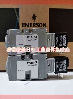 询价!安沃驰AVENTICS电磁阀0820022026   0820023026