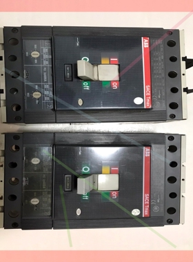 询价!ABB SACE Tmax In400A.全新