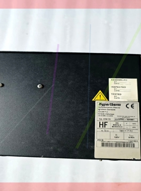 议价!Hypertherm海宝起弧操作台 原装 HPRC-534861