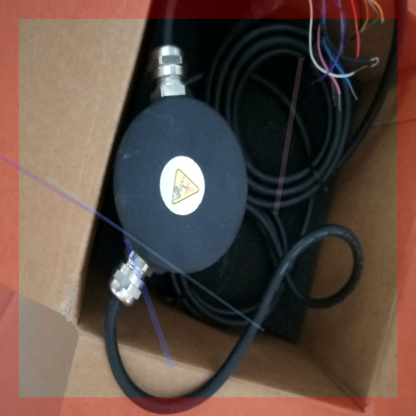 询价!宜科编码器EAD58A10-GC6PPCR-256+C6PR